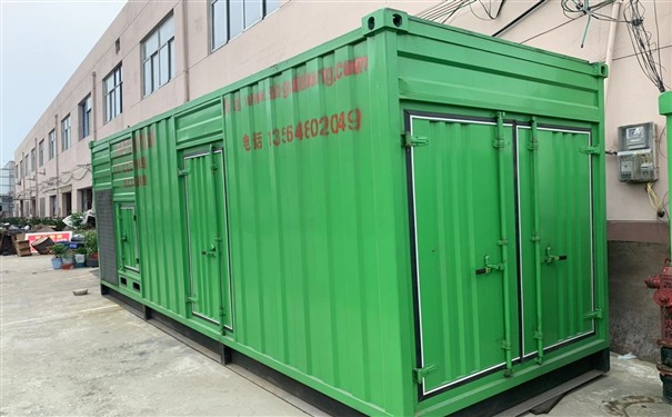 霸州工厂发电机出租供电